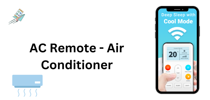 AC Remote - Air Conditioner