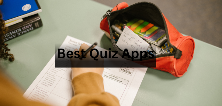 Best Quiz Apps