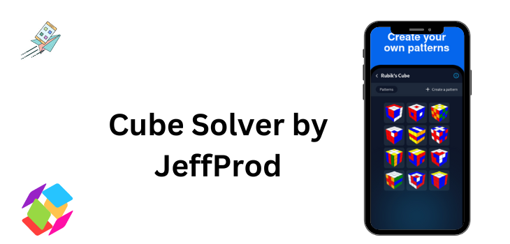 Cube Solver by JeffProd