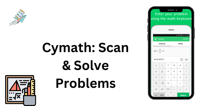 Cymath_ Scan & Solve Problems