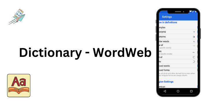 Dictionary - WordWeb