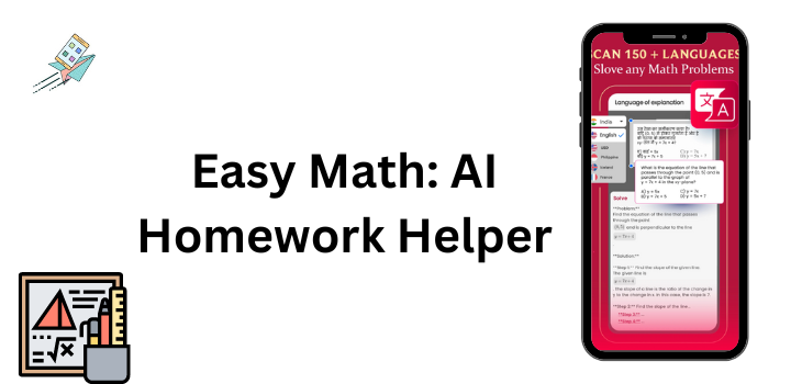 Easy Math_ AI Homework Helper