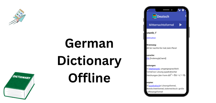 German Dictionary Offline