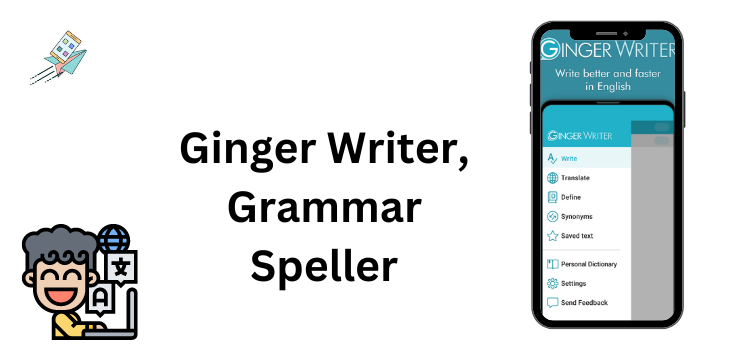 Ginger Writer, Grammar Speller