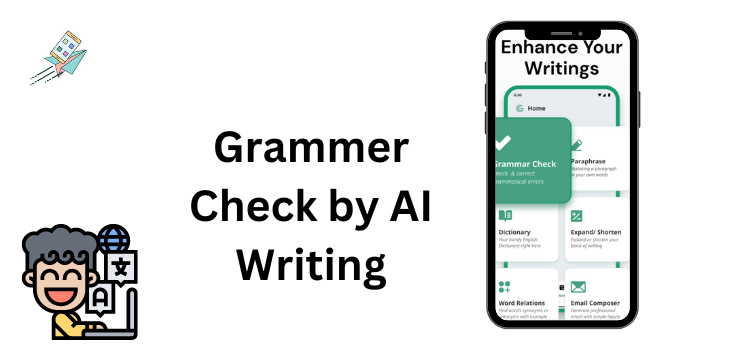 Grammer Check by AI Writing