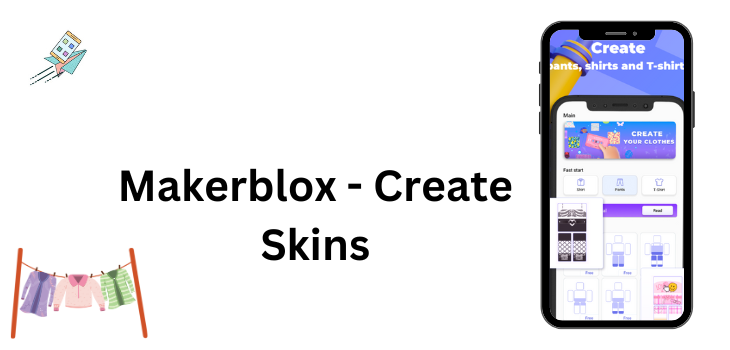 Makerblox - Create Skins