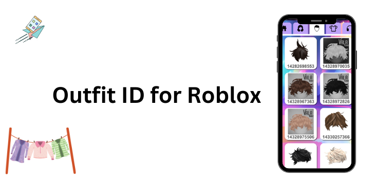 Outfit ID for Roblox