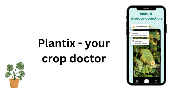 Plantix - your crop doctor