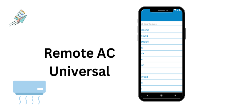 Remote AC Universal