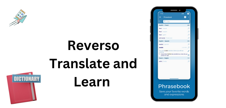 Reverso Translate and Learn