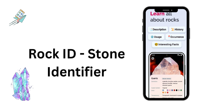 Rock ID - Stone Identifier