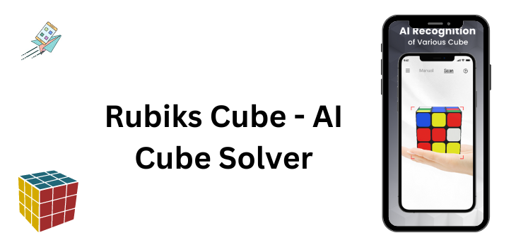 Rubiks Cube - AI Cube Solver