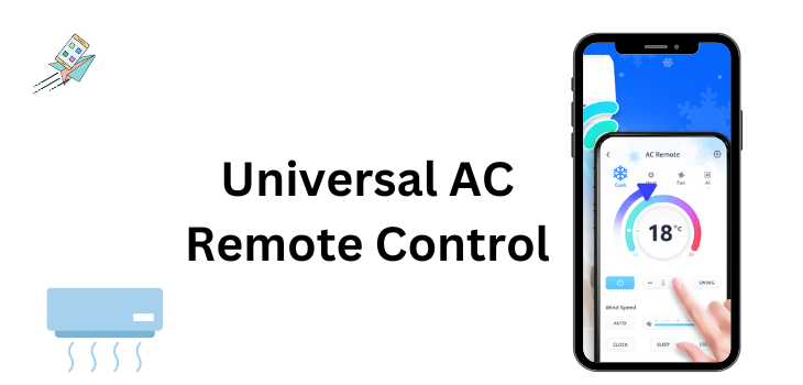 Universal AC Remote Control 