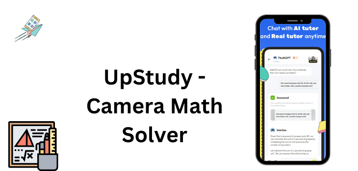 UpStudy - Camera Math Solver