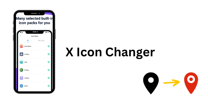 X Icon Changer