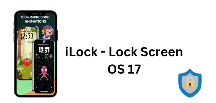 iLock - Lock Screen OS 17