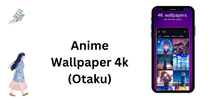 Anime Wallpaper 4k (Otaku)