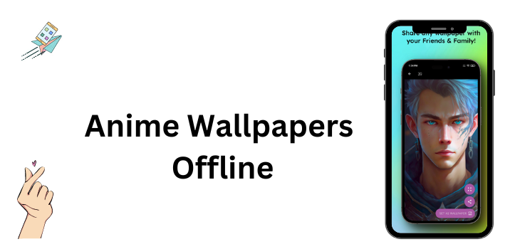 Anime Wallpapers Offline