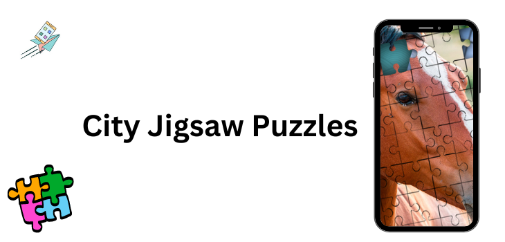 City Jigsaw Puzzles