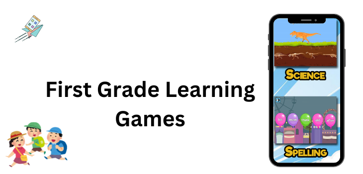 First Grade Learning Games