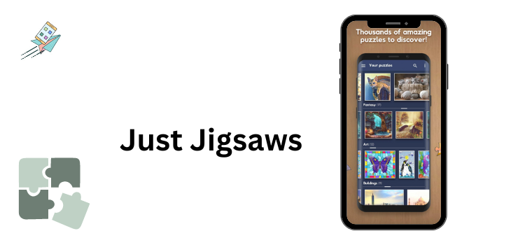 Just Jigsaws