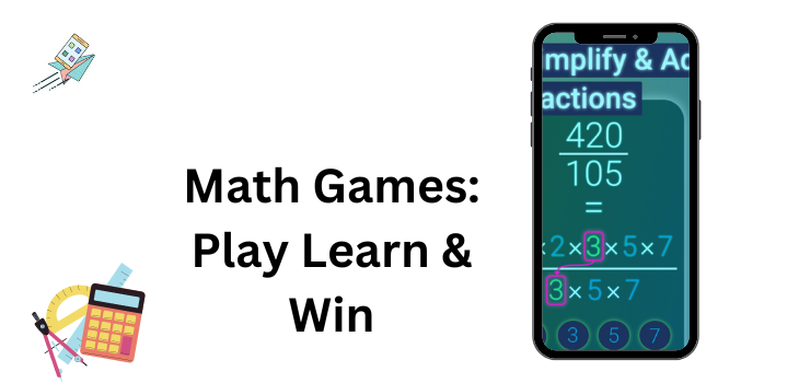 Math Games_ Play Learn & Win