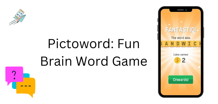 Pictoword_ Fun Brain Word Game