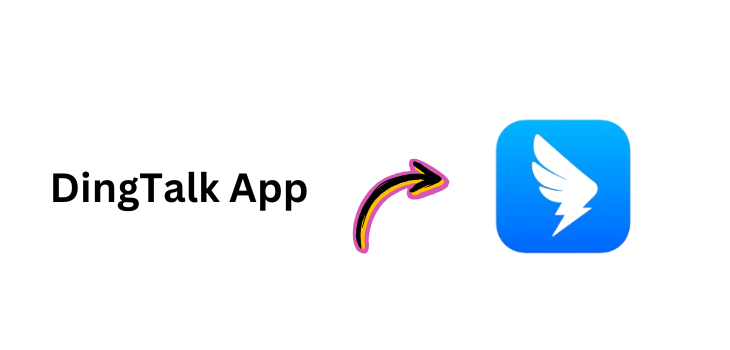 DingTalk App Icon