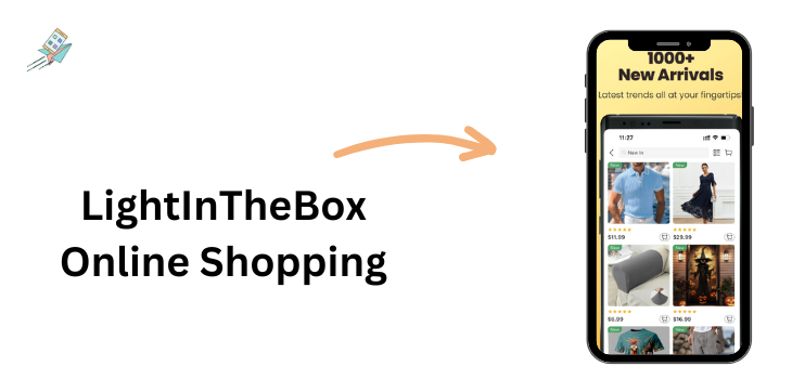 LightInTheBox Online Shopping App