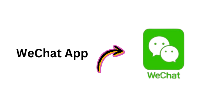 WeChat App Icon